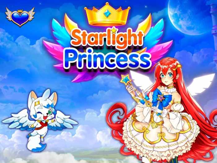 Menjelajahi langit slot Starlight Princess