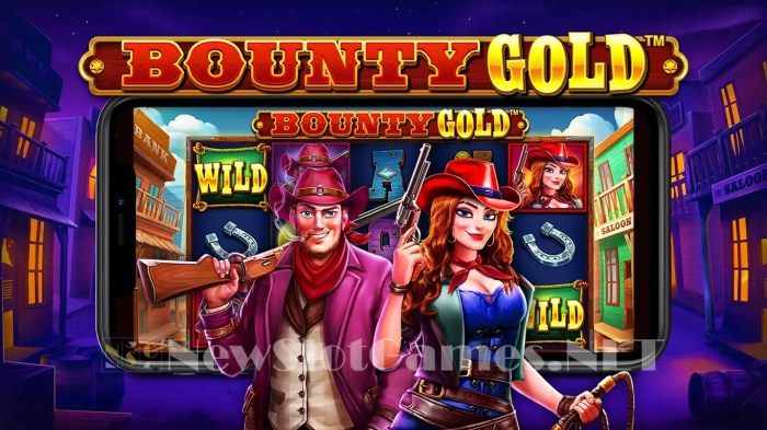 Cara cerdas memilih taruhan di slot Bounty Gold