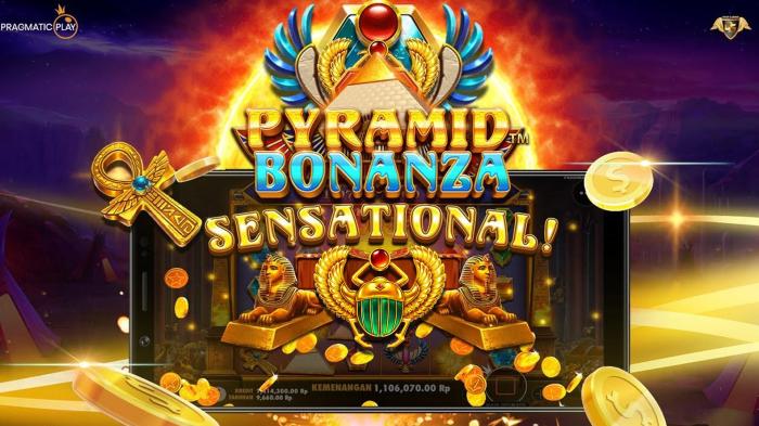 Rahasia Sukses di Rise of Pyramids Slot Gacor dari Pragmatic Play