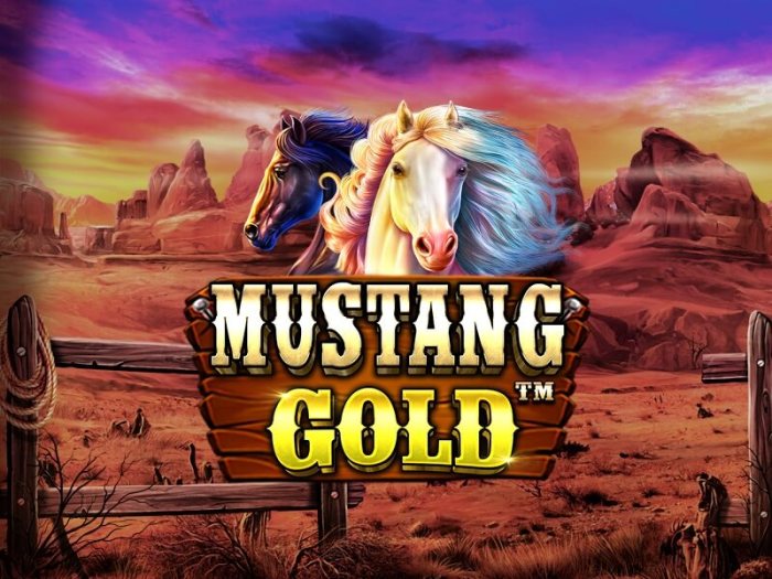 Analisis Slot Mustang Gold Pragmatic Play